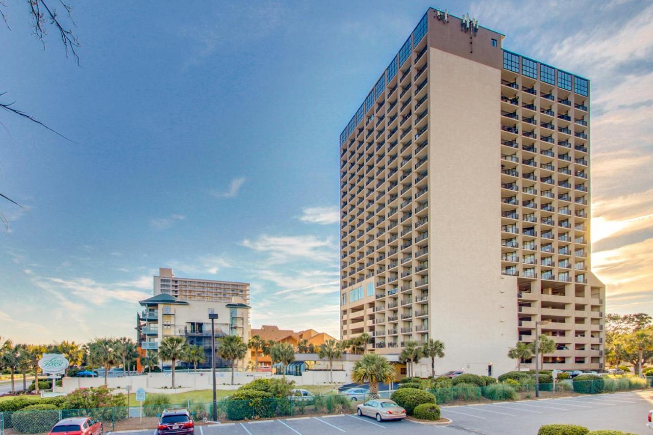 Ocean Forest Plaza Luxury Getaway Миртъл Бийч Екстериор снимка
